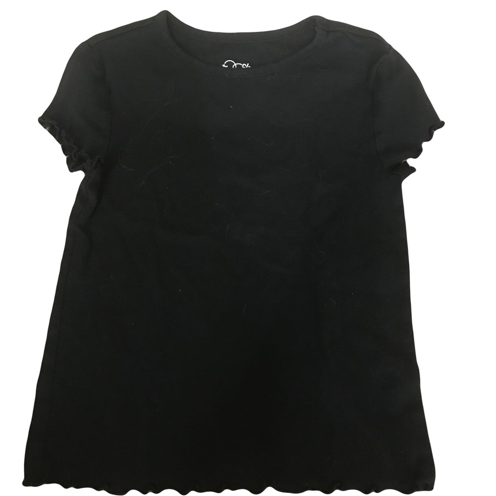 Black art class shirt girls